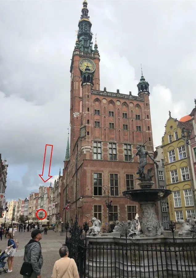 My Old Town Gdansk - Apartamenty Dluga 56