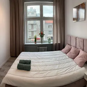 Lägenhet Olivier House Old Town, Gdańsk