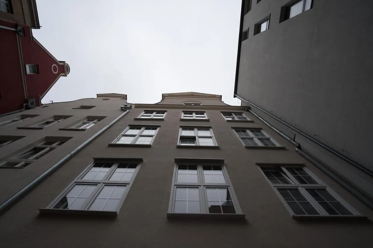 My Old Town Gdansk - Apartamenty Dluga 56